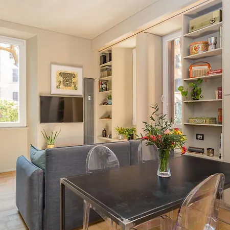 Apartment Casa Epiro Rom