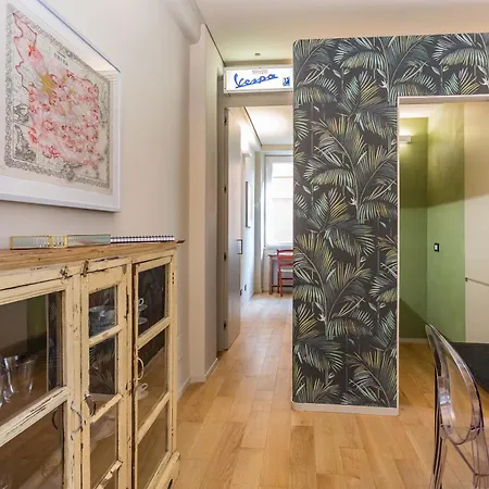 Apartmán Casa Epiro