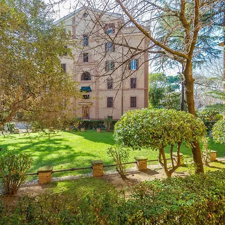 Apartment Casa Epiro Rom