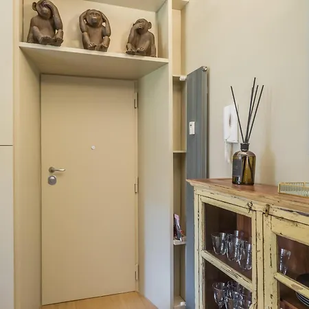 شقة Casa Epiro *