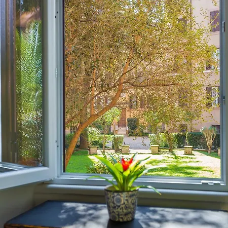 Apartment Casa Epiro Rom