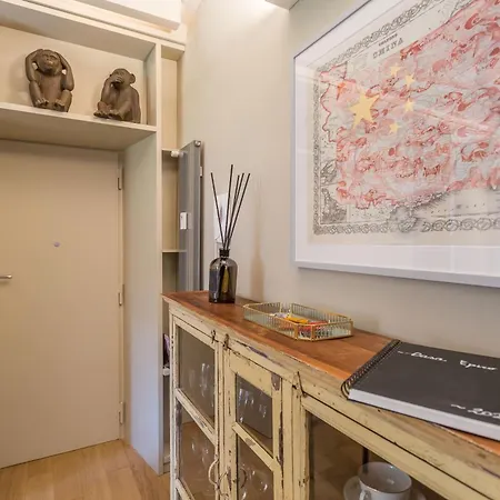 Casa Epiro شقة